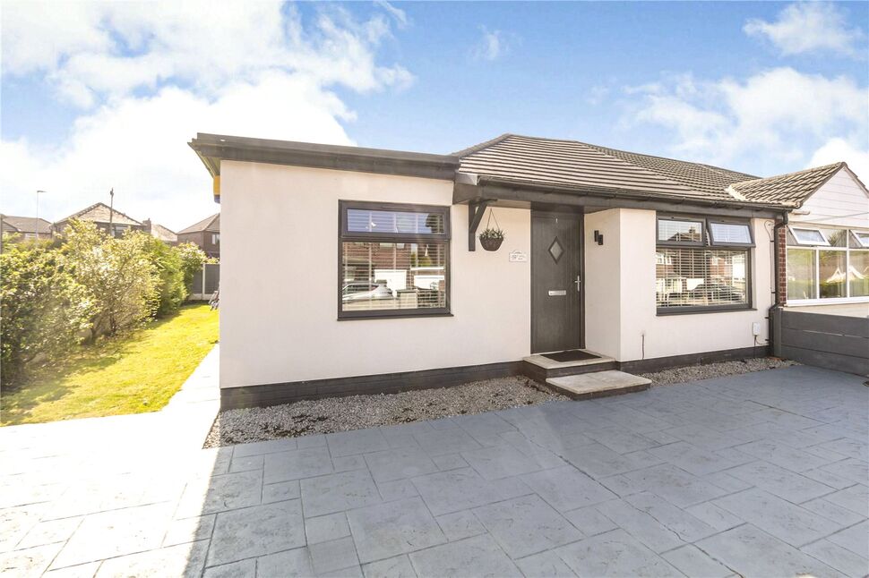 Main image of 3 bedroom Semi Detached Bungalow for sale, St. Annes Road, Denton, Greater Manchester, M34