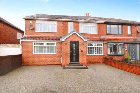 Anson Road, 4 bedroom Semi Detached House for sale, £450,000
