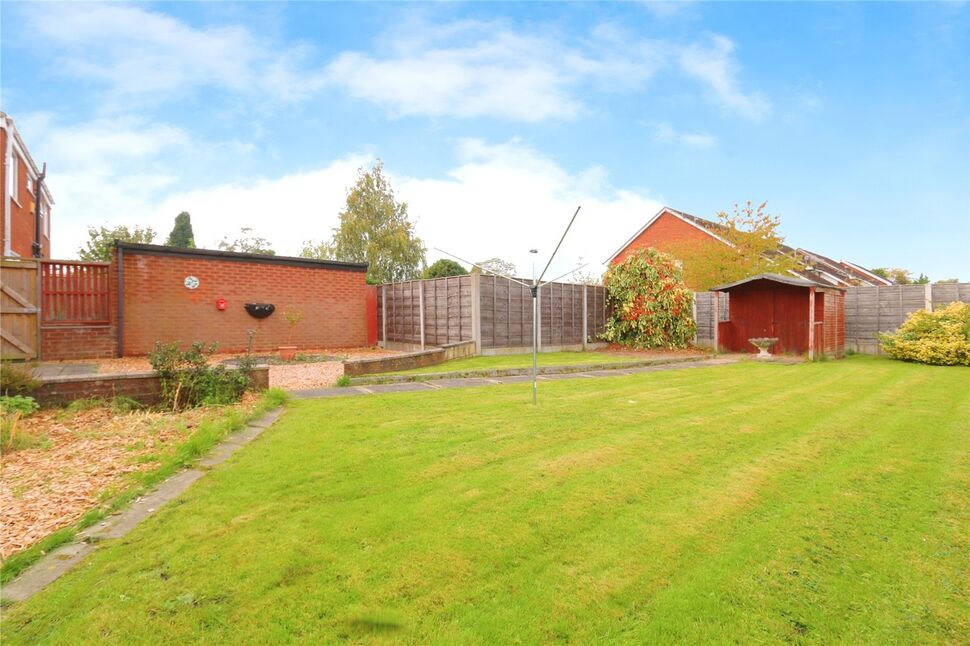 Main image of 3 bedroom Detached House for sale, South Ridge, Denton, Manchester, M34