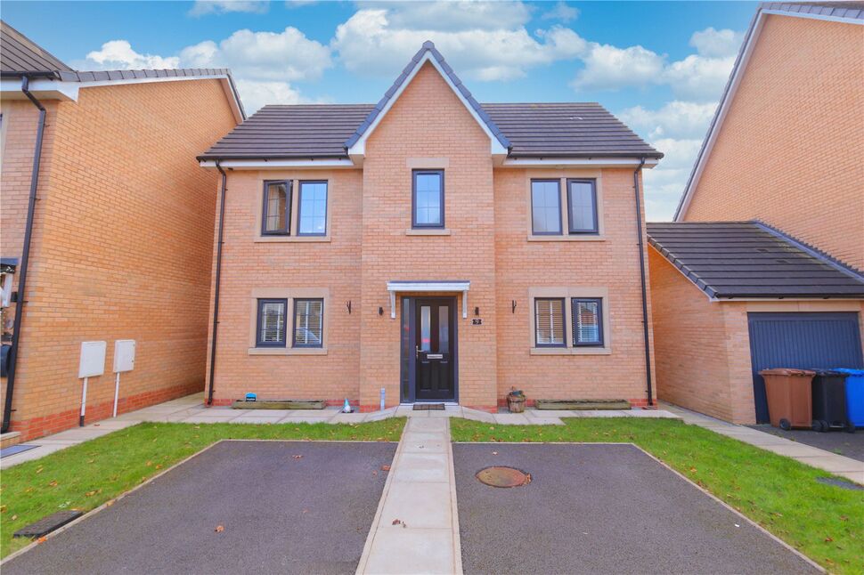 Main image of 3 bedroom Detached House to rent, Steeple View Close, Hyde, Greater Manchester, SK14