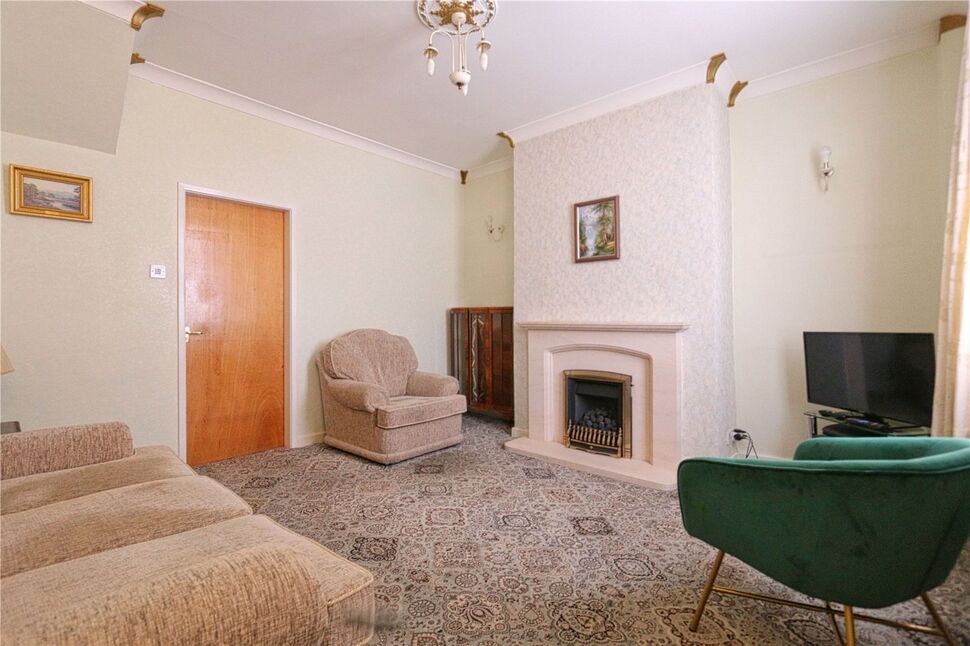 Main image of 2 bedroom Mid Terrace House for sale, Osborne Road, Denton, Greater Manchester, M34