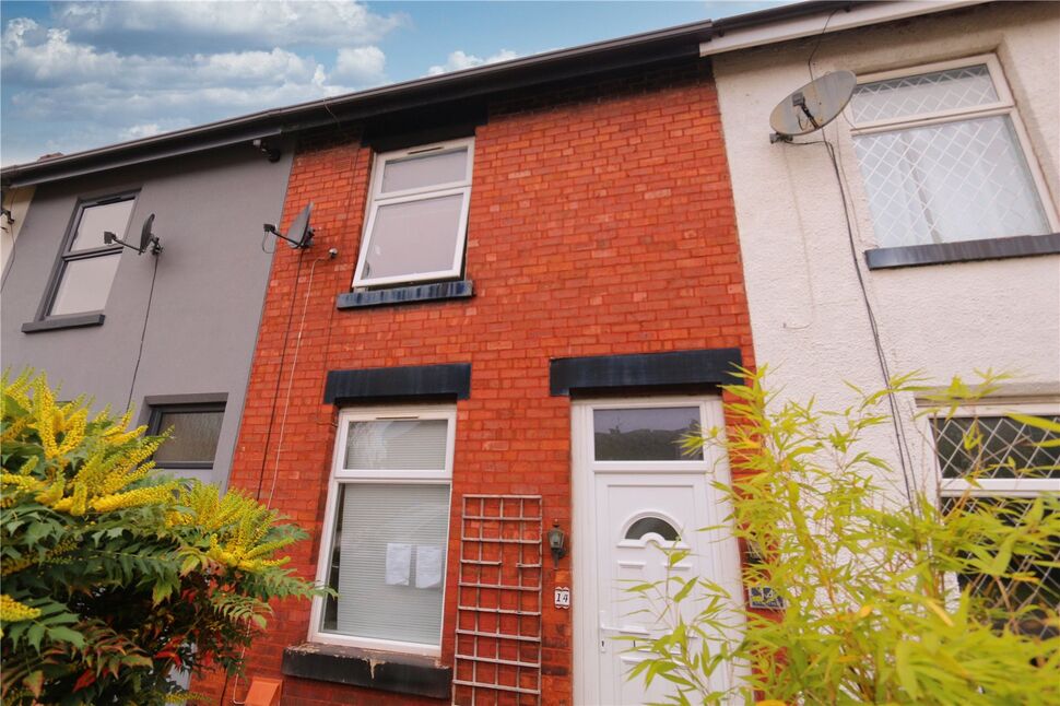 Main image of 2 bedroom Mid Terrace House for sale, Deal Street, Hyde, Greater Manchester, SK14