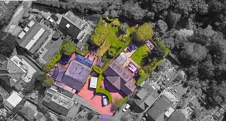 Green End, 10 bedroom Detached House for sale, £1,250,000