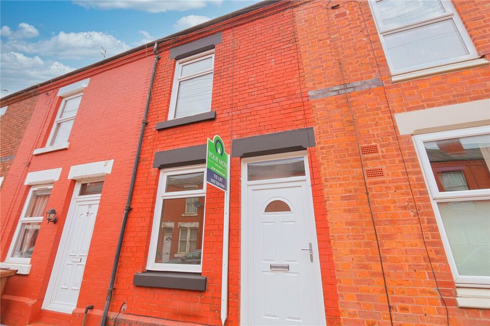 Main image of 2 bedroom Mid Terrace House to rent, Reuben Street, Heaton Norris, Greater Manchester, SK4