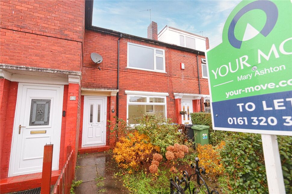 Main image of 2 bedroom Mid Terrace House to rent, Mount Pleasant Road, Denton, Greater Manchester, M34