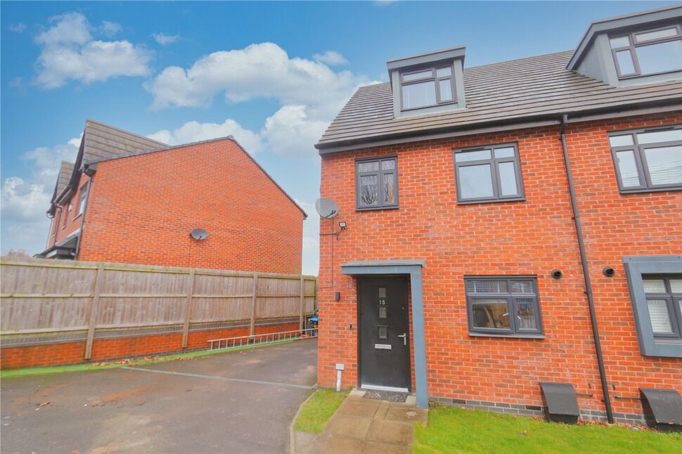 Main image of 3 bedroom Semi Detached House for sale, Martin Street, Audenshaw, Greater Manchester, M34
