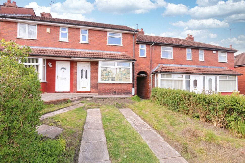Main image of 2 bedroom Mid Terrace House to rent, Birch Grove, Audenshaw, Greater Manchester, M34