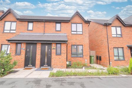 Patterson Street, 3 bedroom Semi Detached House for sale, £300,000