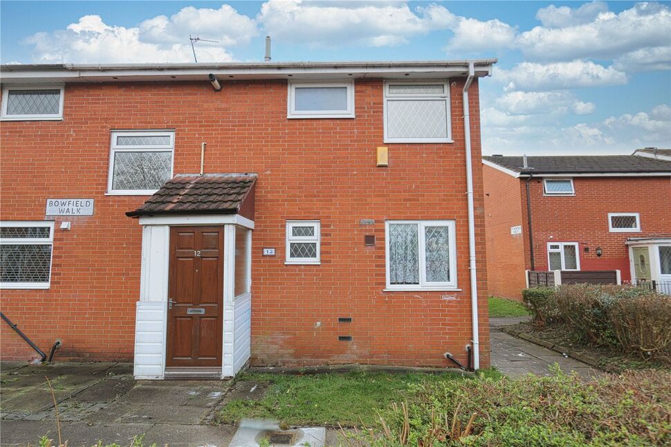 Main image of 3 bedroom Semi Detached House to rent, Bowfield Walk, Manchester, Greater Manchester, M40