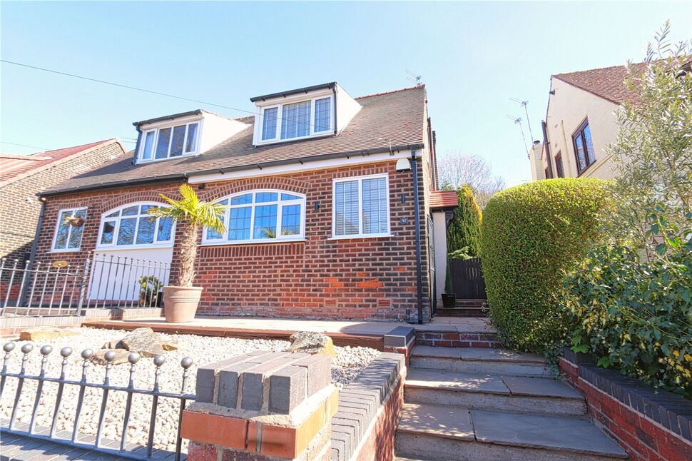 Main image of 2 bedroom Semi Detached House for sale, Park Road, Audenshaw, Greater Manchester, M34