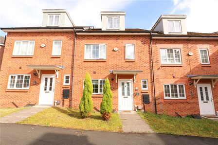 4 bedroom Mid Terrace House for sale
