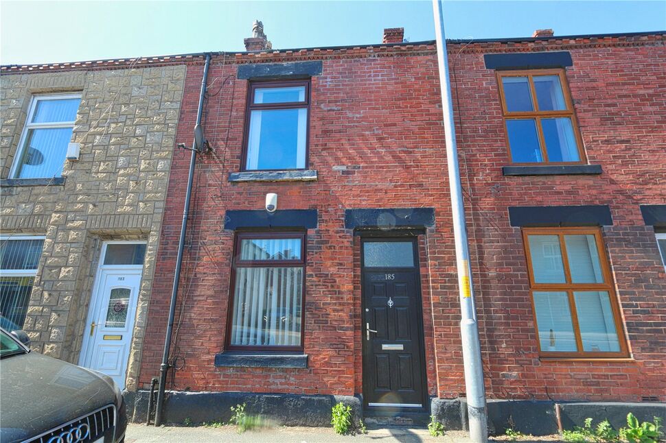 Main image of 2 bedroom Mid Terrace House to rent, Ashton Road, Denton, Greater Manchester, M34