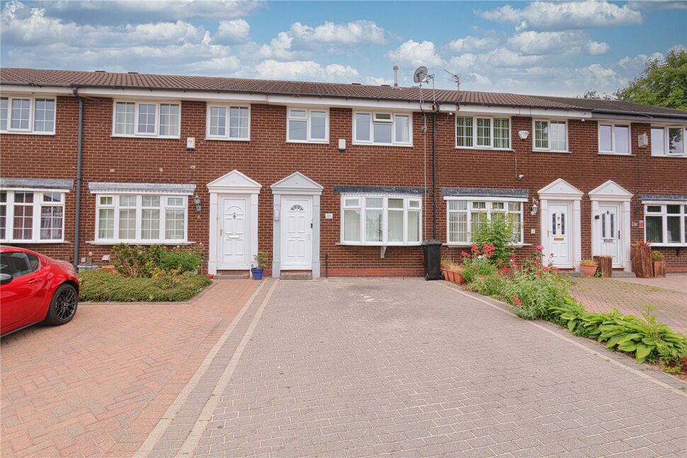 Main image of 3 bedroom Mid Terrace House to rent, Weybourne Drive, Bredbury, Greater Manchester, SK6