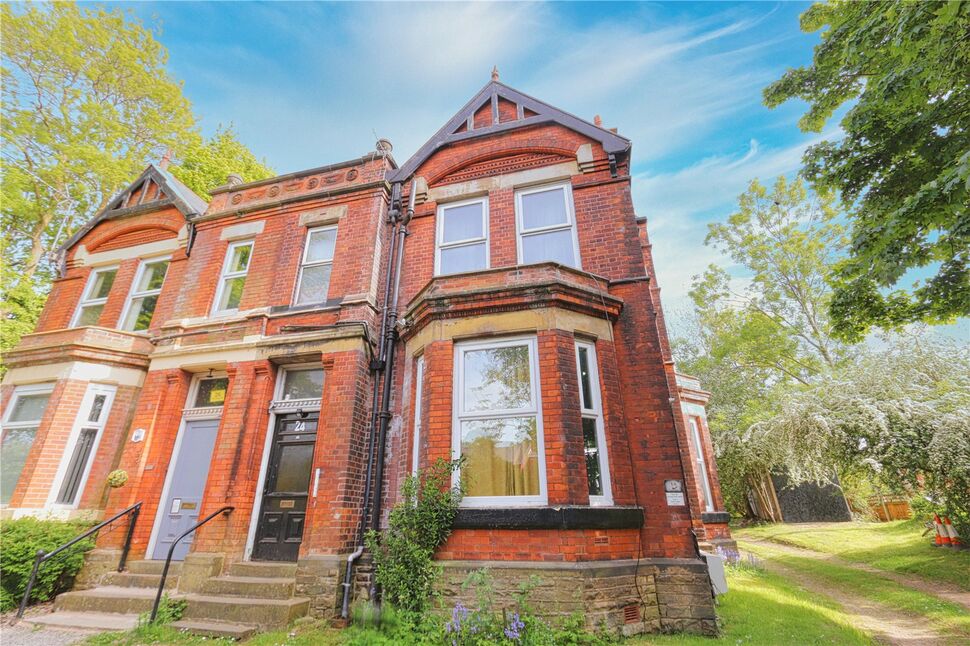 1 bedroom Semi Detached Flat to rent