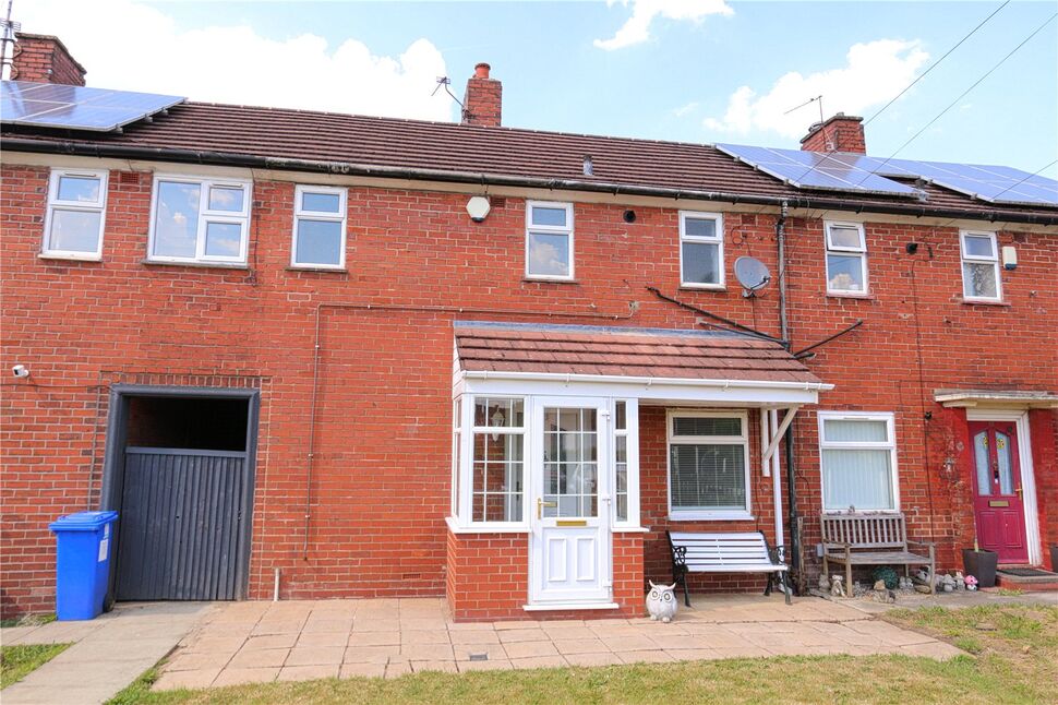 Main image of 2 bedroom Mid Terrace House for sale, Philip Avenue, Denton, Greater Manchester, M34