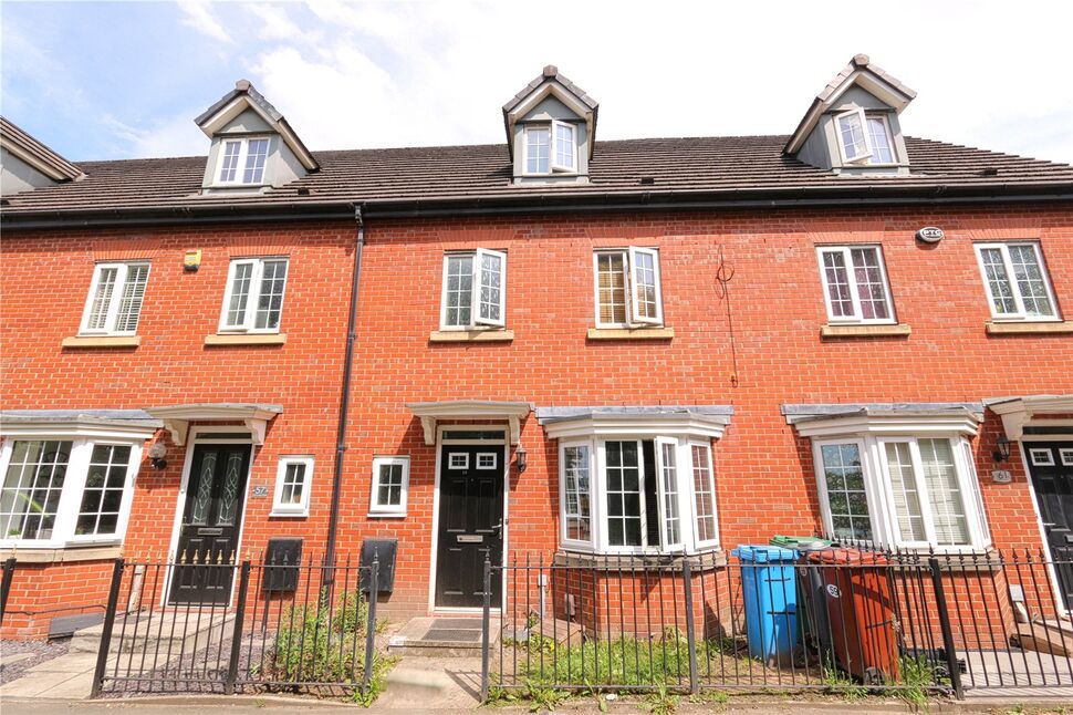 4 bedroom Mid Terrace House for sale
