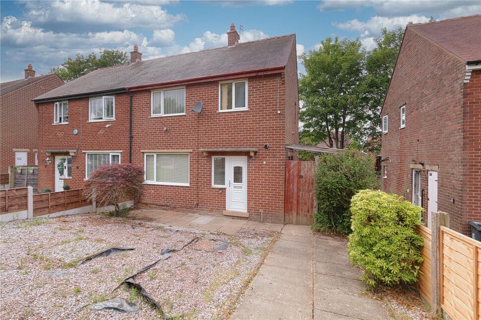Main image of 3 bedroom Semi Detached House to rent, Walton Way, Denton, Greater Manchester, M34
