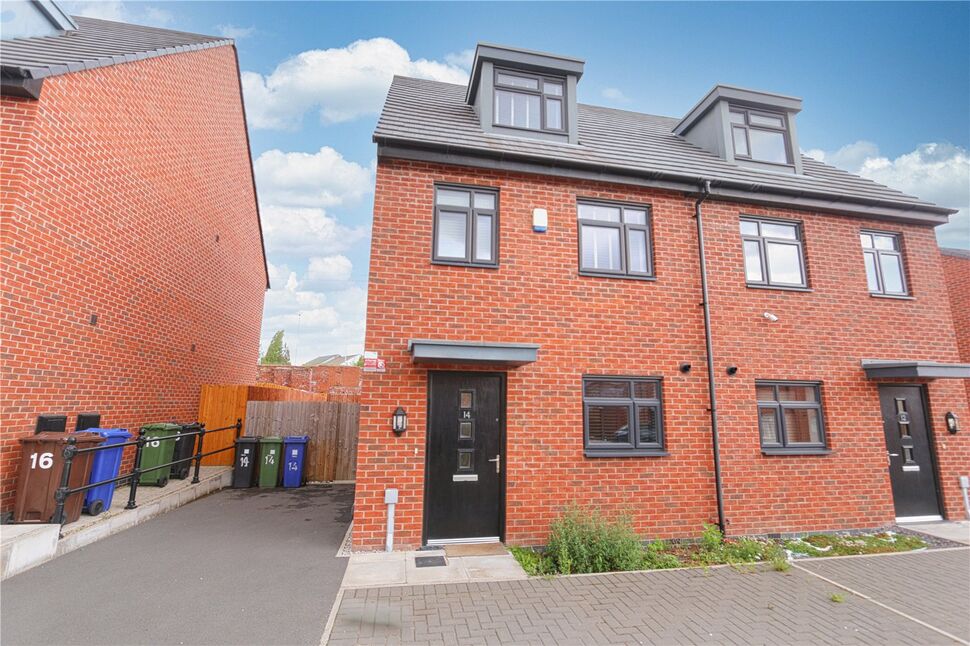 Main image of 3 bedroom Semi Detached House to rent, Guide Court, Audenshaw, Greater Manchester, M34