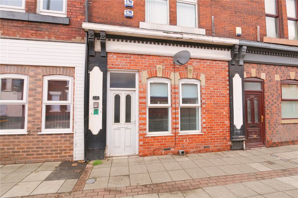 Main image of 1 bedroom Mid Terrace Flat to rent, King Street, Dukinfield, Greater Manchester, SK16