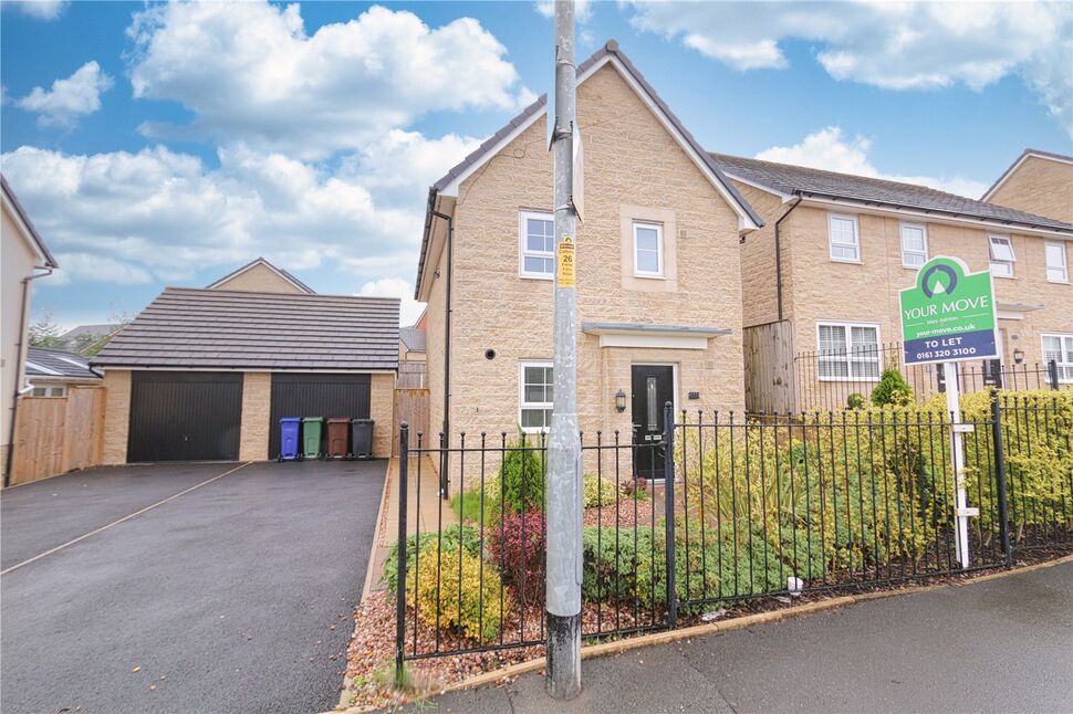 Main image of 3 bedroom Mid Terrace House to rent, Fields Farm Road, Hyde, Greater Manchester, SK14