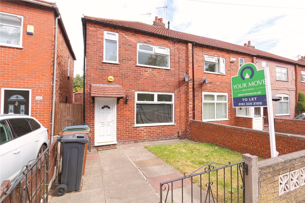 Main image of 2 bedroom Semi Detached House to rent, Priory Lane, Stockport, Greater Manchester, SK5