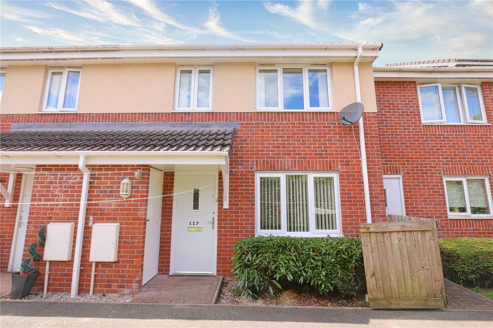 2 bedroom End Terrace House to rent