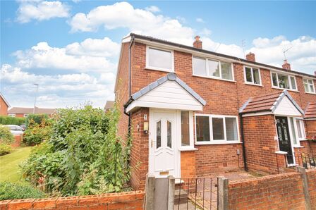 Jackson Gardens, 3 bedroom End Terrace House for sale, £230,000
