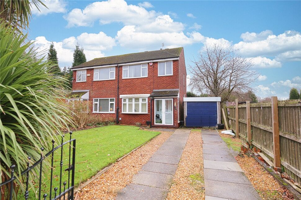 Main image of 3 bedroom Semi Detached House to rent, Rose Hill, Denton, Greater Manchester, M34