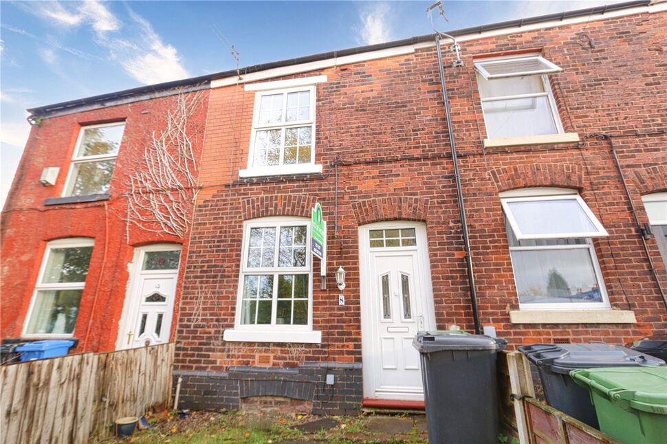 Main image of 2 bedroom Mid Terrace House to rent, Wellington Street, Hyde, Greater Manchester, SK14