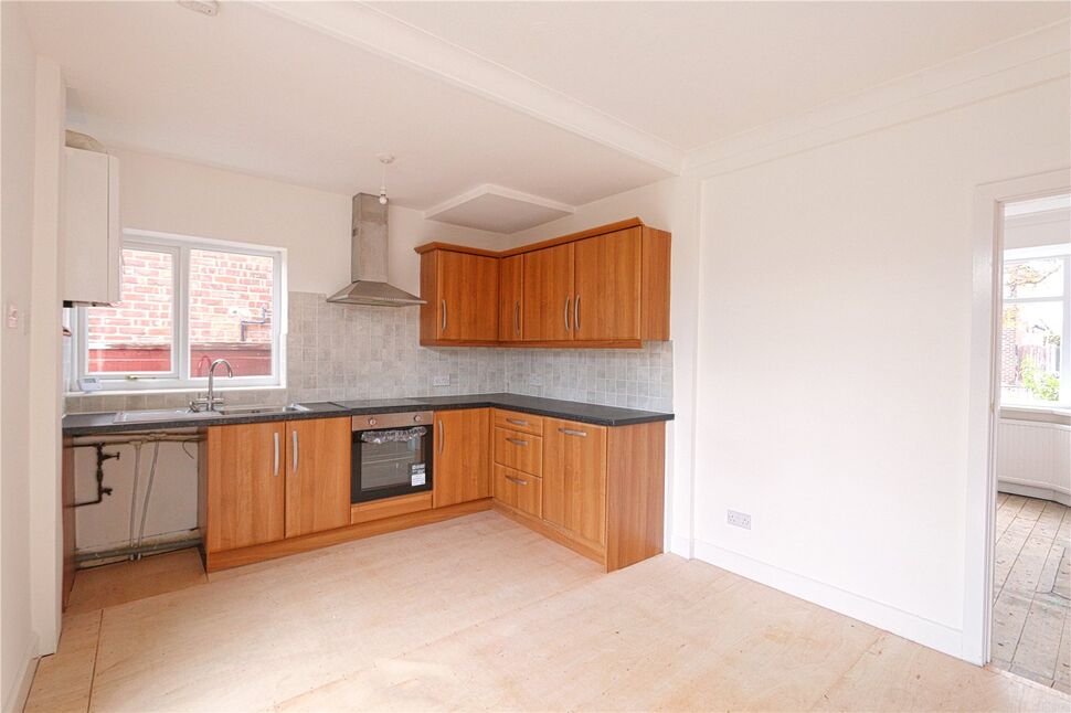 Kitchen Dining Room