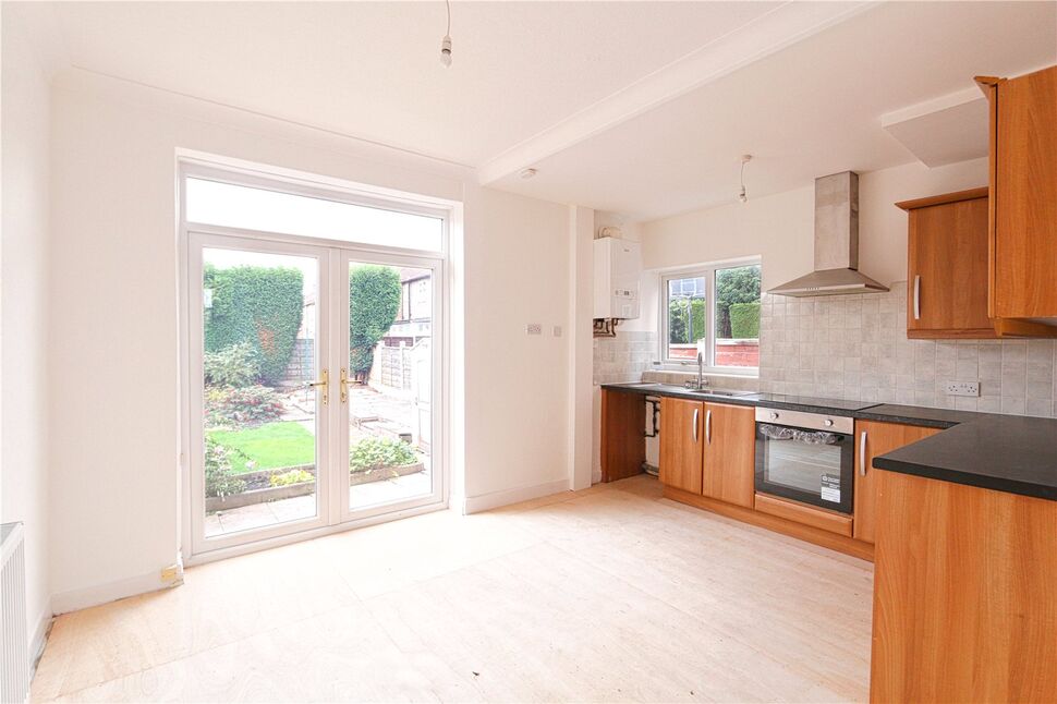 Kitchen Dining Room