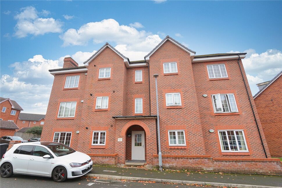 Main image of 2 bedroom  Flat for sale, Boothdale Drive, Audenshaw, Manchester, M34