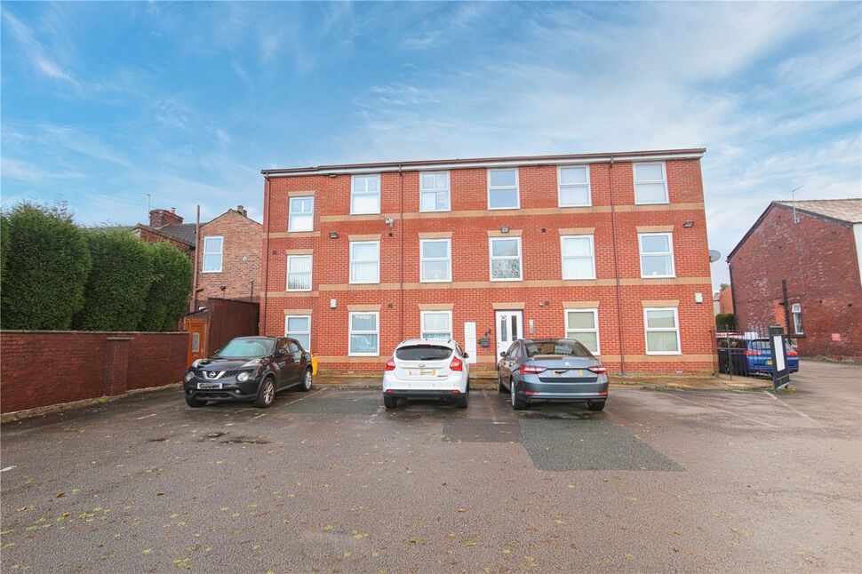 Main image of 2 bedroom  Flat to rent, Denton Road, Audenshaw, Greater Manchester, M34