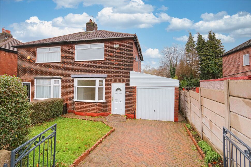 Main image of 2 bedroom Semi Detached House to rent, Moorfield Avenue, Denton, Greater Manchester, M34