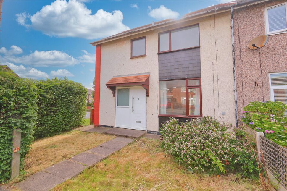 2 bedroom End Terrace House for sale
