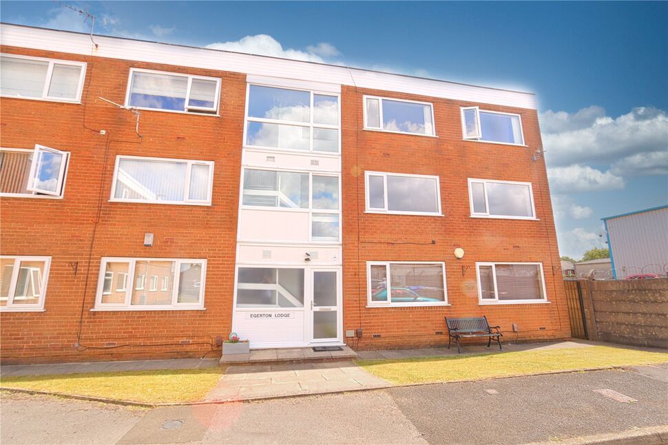 Main image of 2 bedroom Flat for sale, Margaret Road, Denton, Greater Manchester, M34