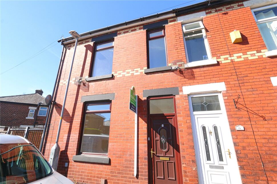 2 bedroom Mid Terrace House to rent