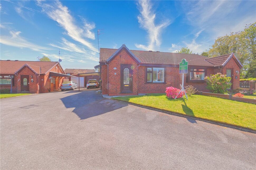 2 bedroom Semi Detached Bungalow for sale