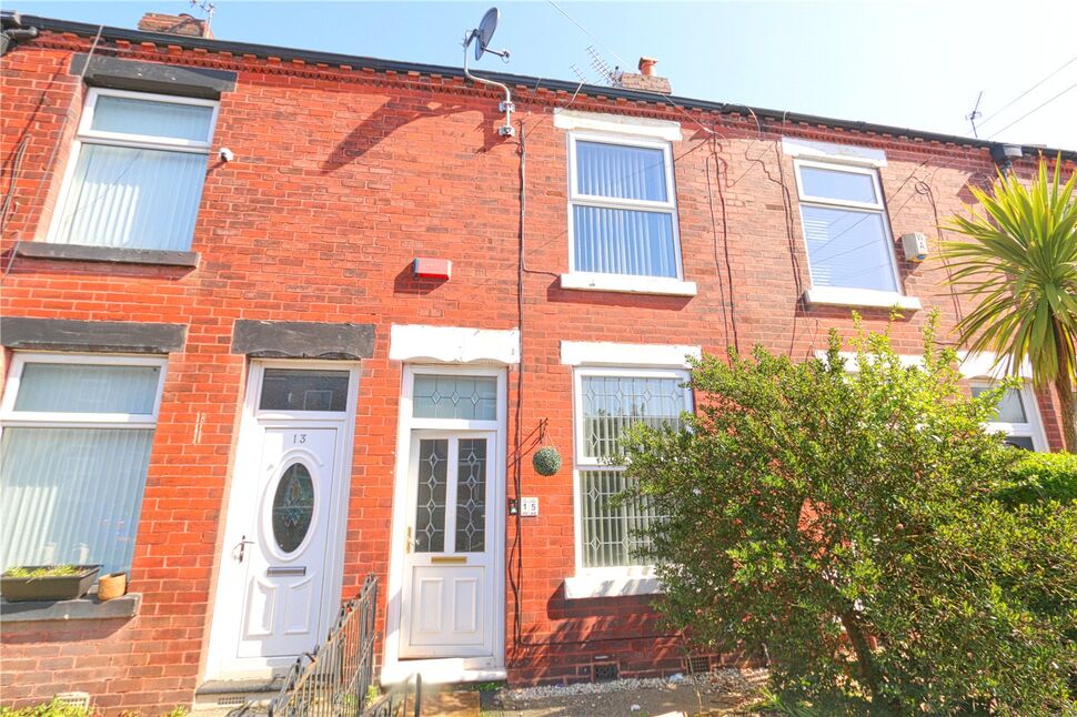 2 bedroom Mid Terrace House for sale