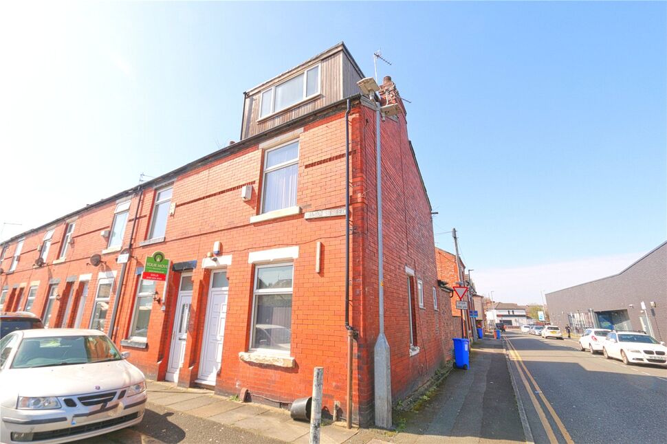 Main image of 5 bedroom End Terrace House for sale, Nelson Street, Denton, Greater Manchester, M34
