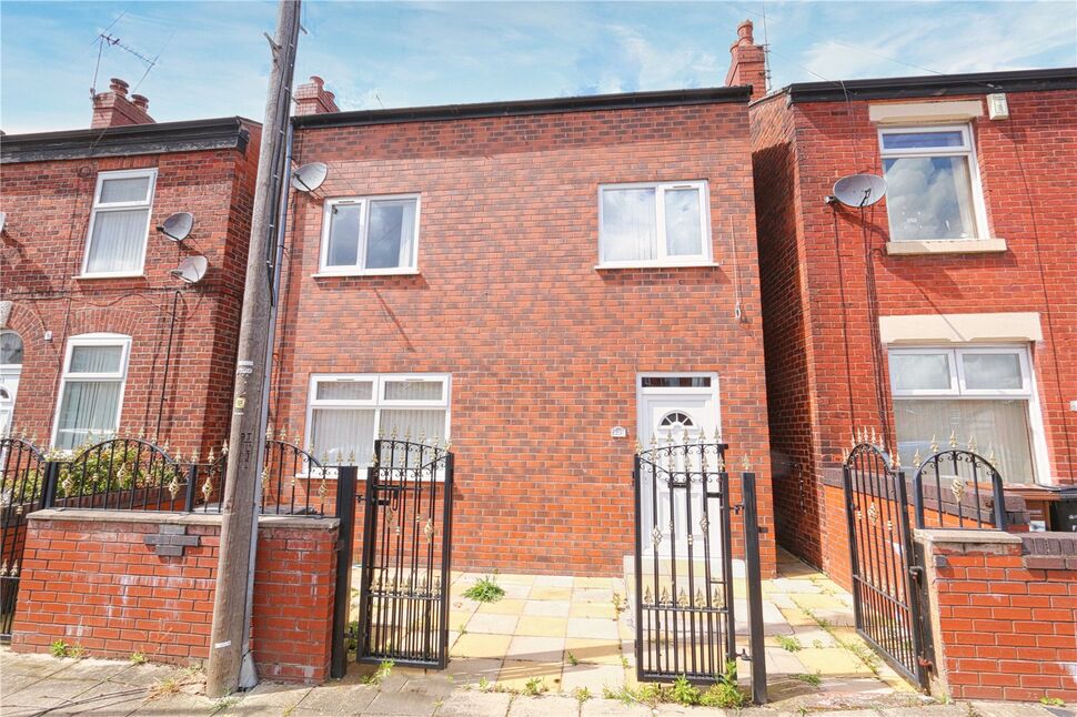 Main image of 5 bedroom Detached House for sale, Charlotte Street, Stockport, Greater Manchester, SK1