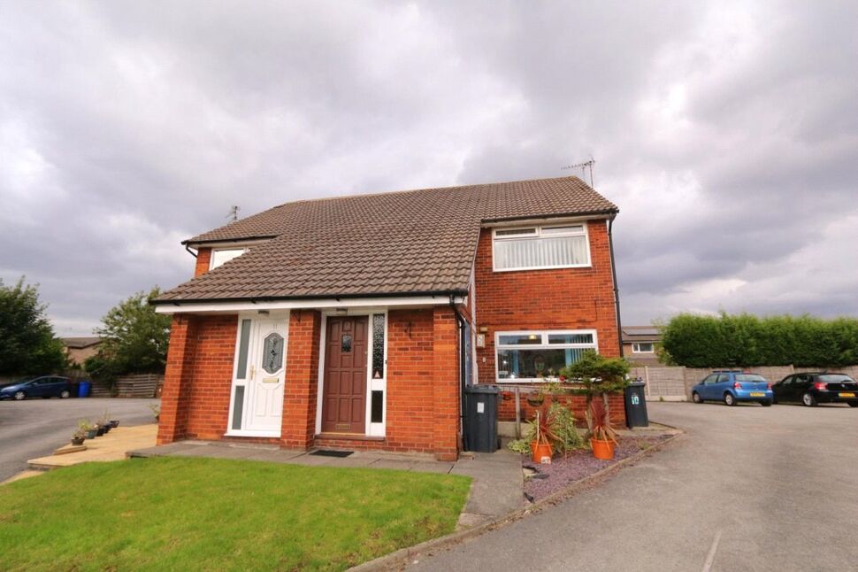 Main image of 2 bedroom Flat to rent, Briardene, Denton, Greater Manchester, M34