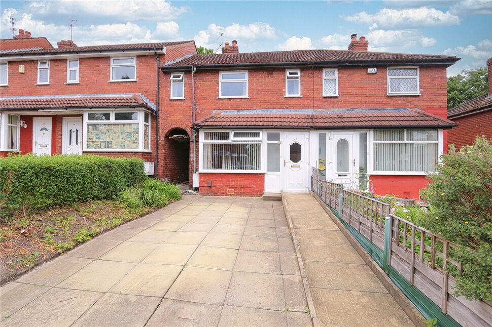 Main image of 3 bedroom Mid Terrace House for sale, Birch Grove, Audenshaw, Greater Manchester, M34