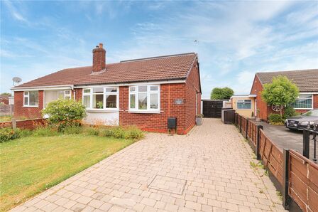 Derwent Close, 2 bedroom Semi Detached Bungalow for sale, &pound;325,000
