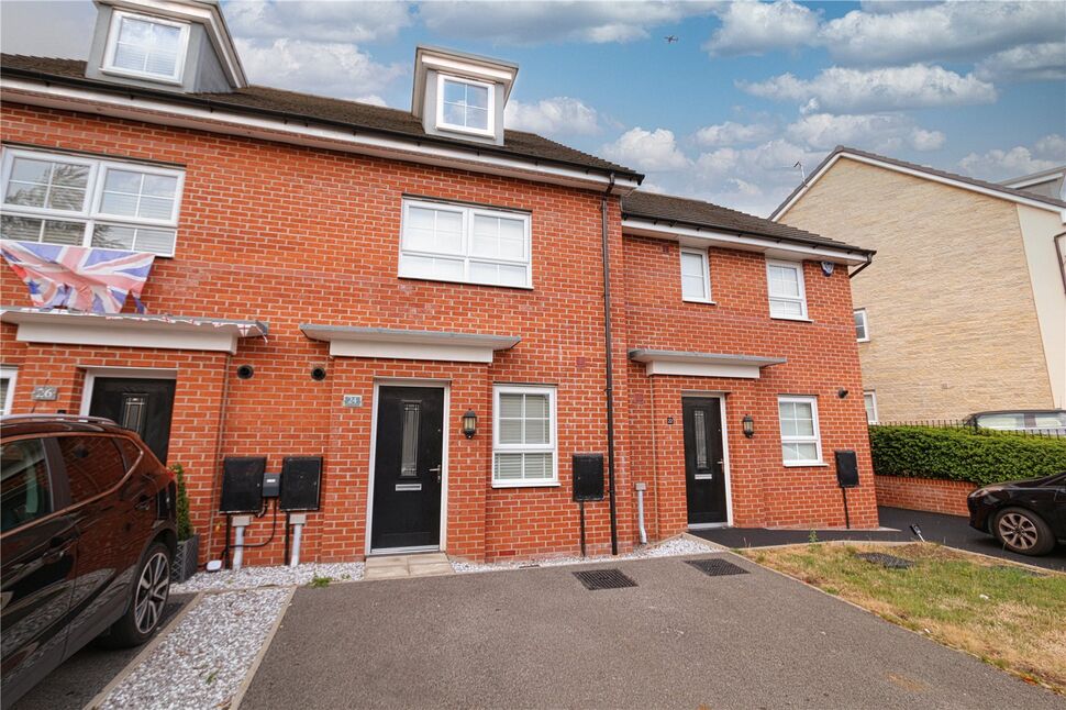 Main image of 3 bedroom Mid Terrace House to rent, Sgt Mark Stansfield Way, Hyde, Greater Manchester, SK14