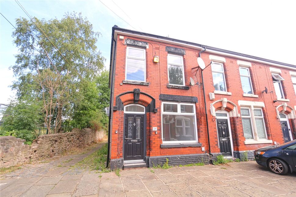Main image of 3 bedroom End Terrace House to rent, Bryce Street, Hyde, Greater Manchester, SK14