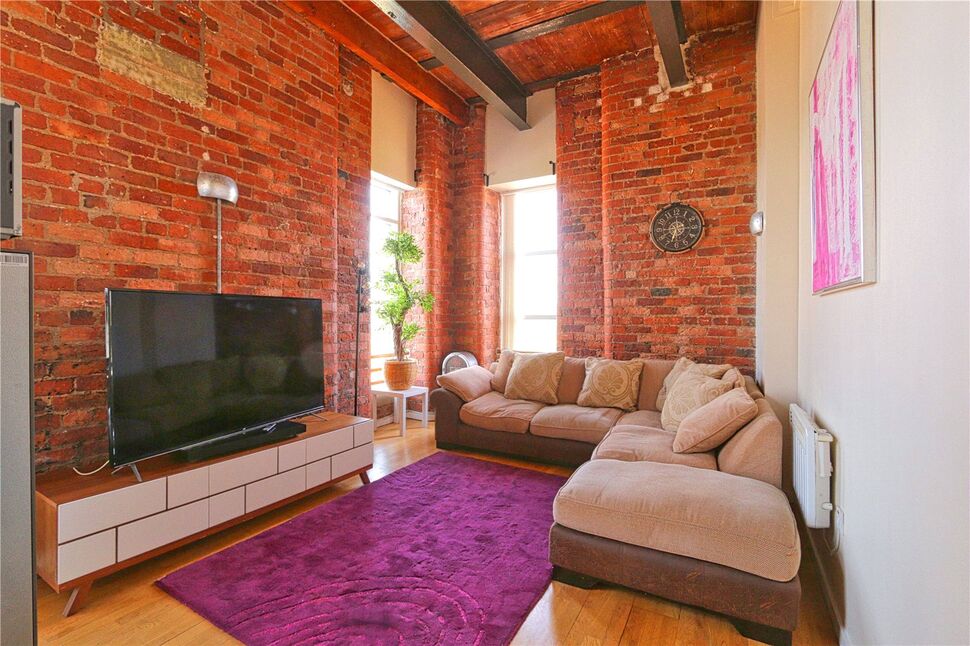 Main image of 1 bedroom Flat to rent, Houldsworth Street, Reddish, Greater Manchester, SK5