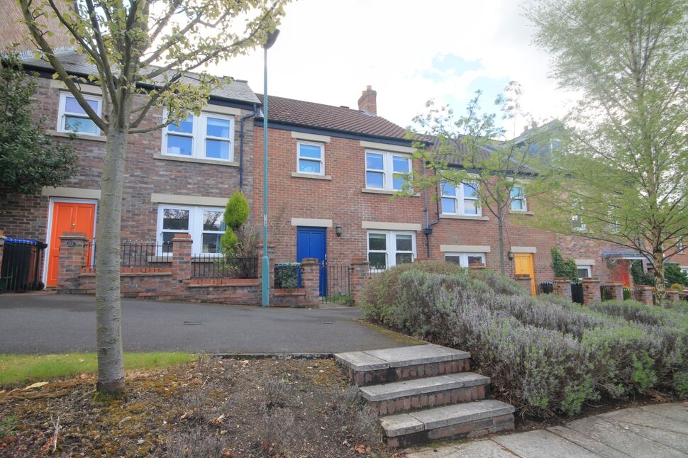 Main image of 3 bedroom Mid Terrace House to rent, The Sidings, Durham, DH1
