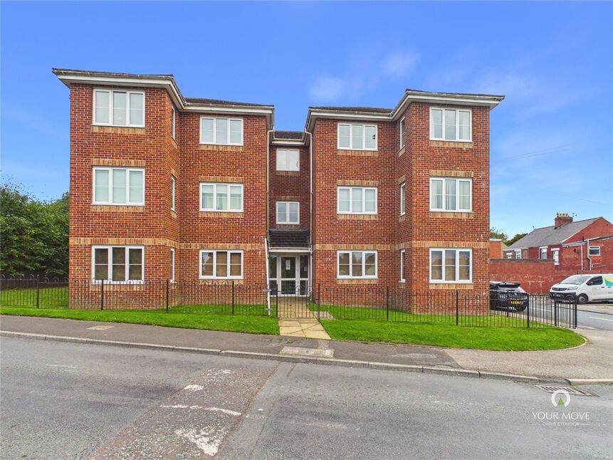 Main image of 2 bedroom Flat to rent, Hazel Court, Haswell, Durham, DH6