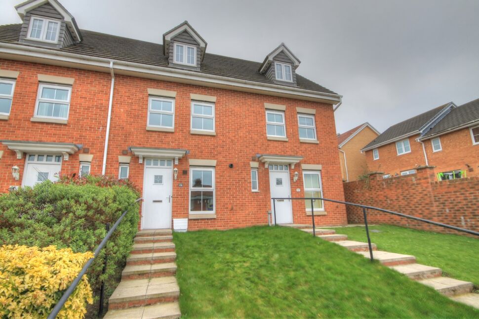 Main image of 3 bedroom Mid Terrace House to rent, Beechwood Close, Sacriston, Durham, DH7